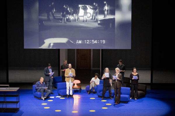 Forum over Europese cultuur